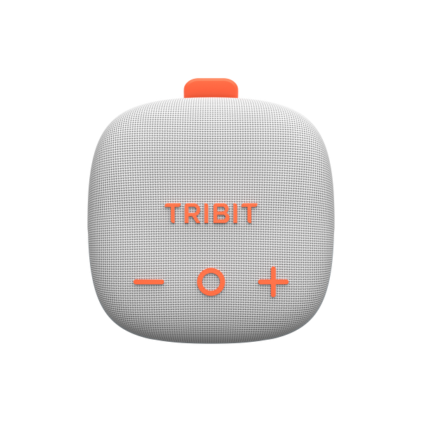 Tribit Micro 3 – 13W |24 Saat Oyun Süresi IP68 Su ve Toz Geçirmez 6.0 Xbass Beyaz Bluetooth Hoparlör
