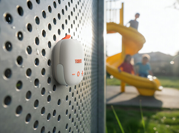 Tribit Micro 3 – 13W |24 Saat Oyun Süresi IP68 Su ve Toz Geçirmez 6.0 Xbass Beyaz Bluetooth Hoparlör