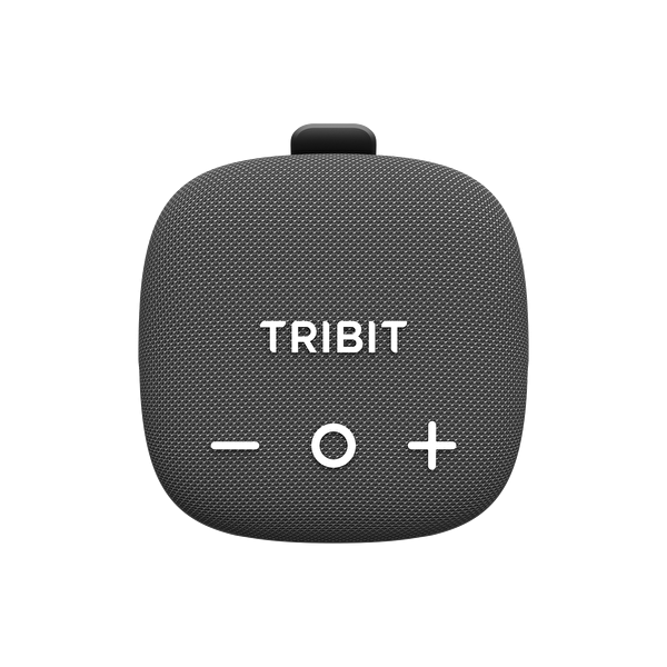 Tribit Micro 3 13W 24 Saat Oyun Süresi IP68 Su ve Toz Geçirmez Bluetooth 6.0 Xbass Siyah