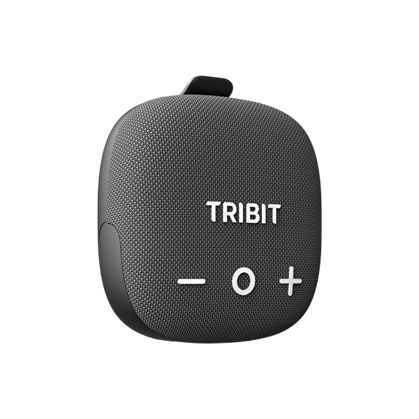 Tribit Micro 3 13W 24 Saat Oyun Süresi IP68 Su ve Toz Geçirmez Bluetooth 6.0 Xbass Siyah