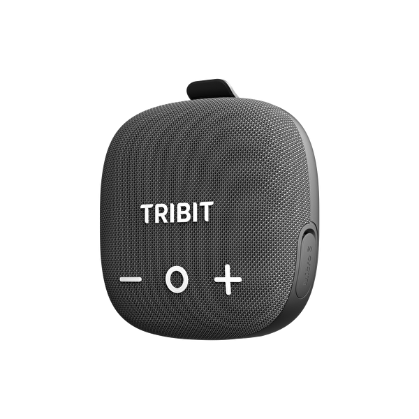 Tribit Micro 3 13W 24 Saat Oyun Süresi IP68 Su ve Toz Geçirmez Bluetooth 6.0 Xbass Siyah