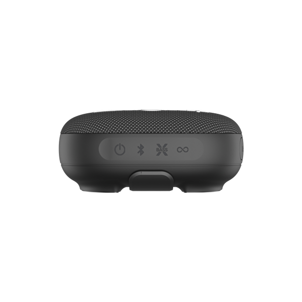 Tribit Micro 3 13W 24 Saat Oyun Süresi IP68 Su ve Toz Geçirmez Bluetooth 6.0 Xbass Siyah