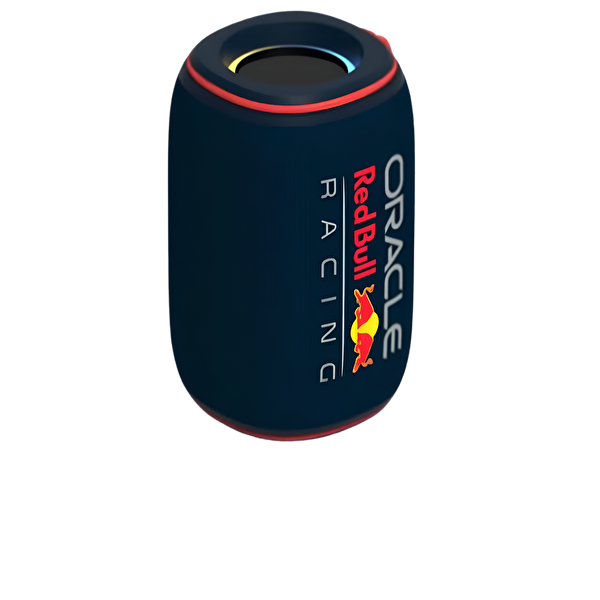 Nilox Oracle Redbull Racing 15W Bluetooth Hoparlör Orijinal Lisanslı Ürün RDBSPEAKER15W