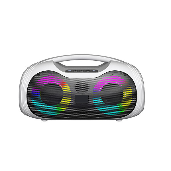 Başkenttekno GD-2403 Mikrofonlu RGB TWS Çift 4
