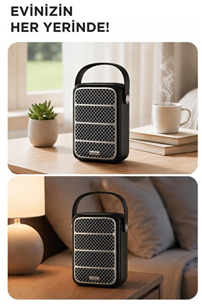 Torima K12 Bluetooth Hoparlör Kablosuz Taşınabilir Speaker Siyah