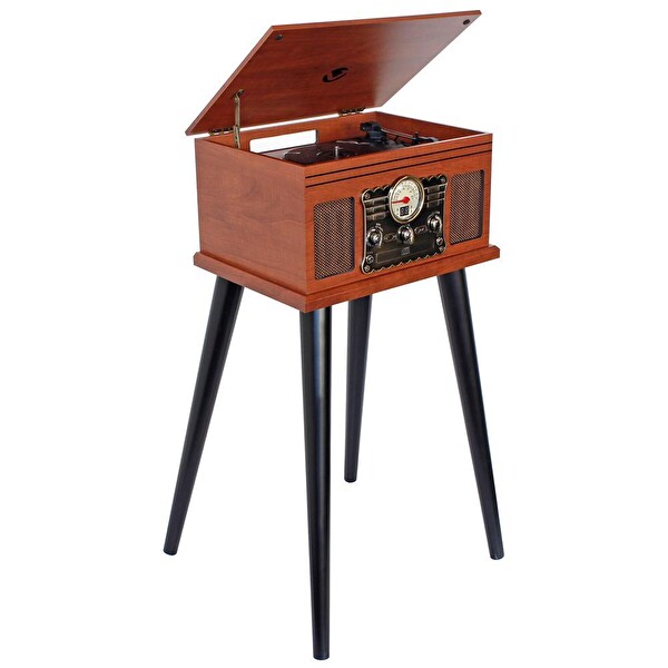 Volkano VK-3161 WD Bluetooth Usb Kayıt Özellikli Retro Pikap