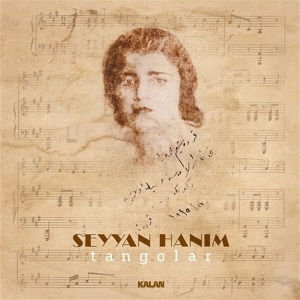 Seyyan Hanım - Tangolar Plak