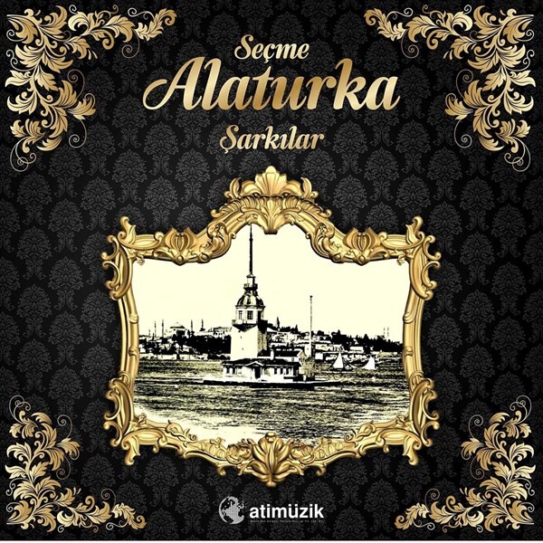 Ertan Sert   Seçme Alaturka Şarkılar Plak
