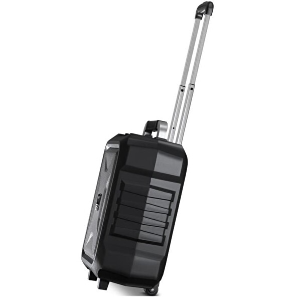 MagicVoice MV-2015 300W USB-SD-BT Siyah Mikrofonlu Aktif Hoparlör