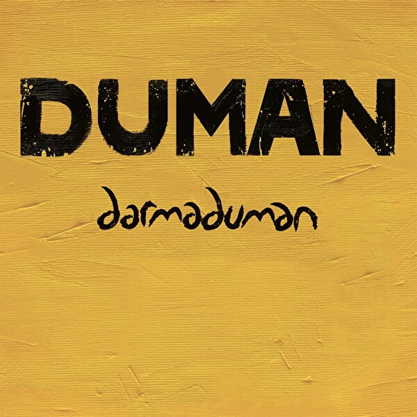 Duman - Darmaduman 2'li Plak