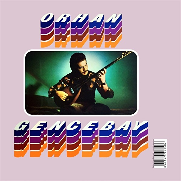Orhan Gencebay - Batsın Bu Dünya Plak