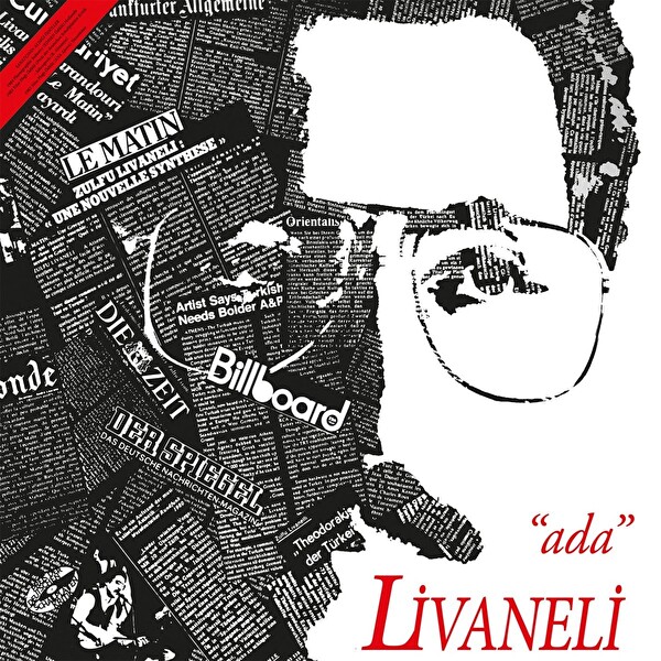 Zülfü Livaneli   Ada Plak