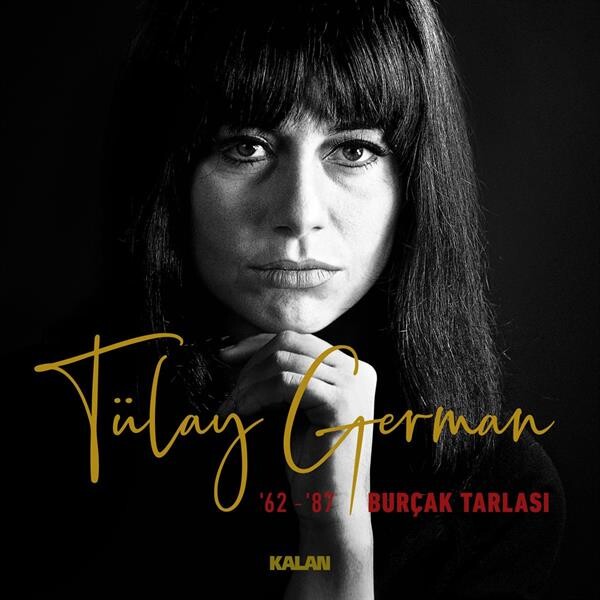 Tülay German - Burçak Tarlası Plak