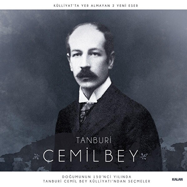Tanburi Cemil Bey - Külliyattan Seçmeler 2LP Plak