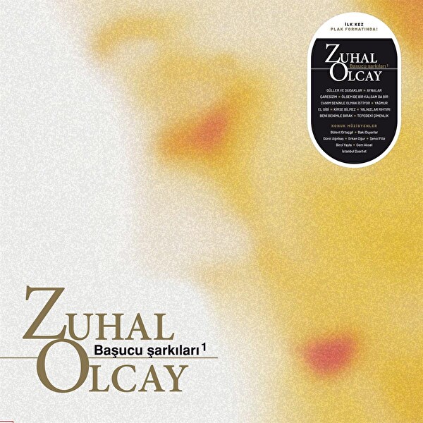 Zuhal Olcay   Başucu Şarkıları 1 Plak 2