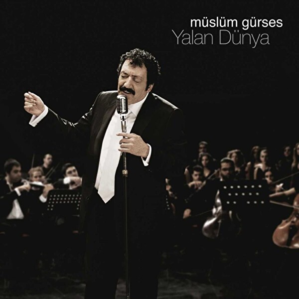 Müslüm Gürses   Yalan Dünya Plak