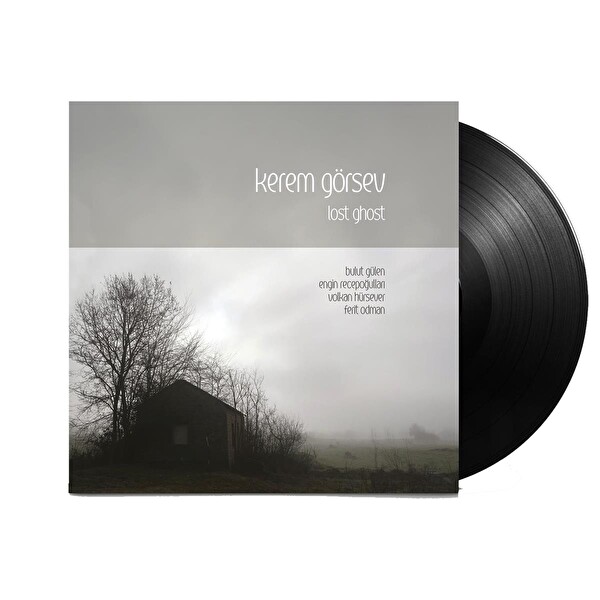 Kerem Görsev - Lost Ghost Plak