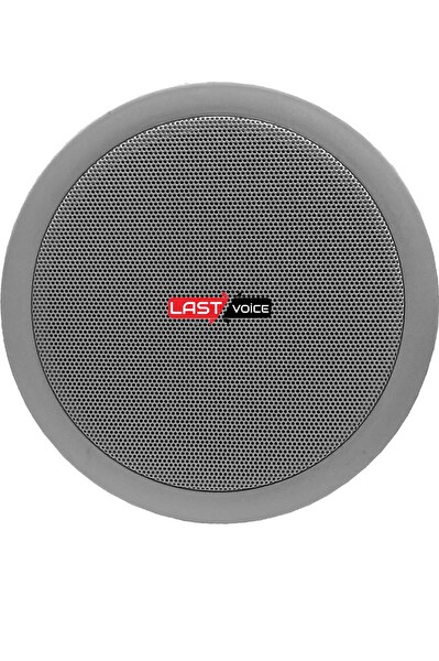 Lastvoice Double Paket-7 Anfili Duvar ve Tavan Hoparlör Seti