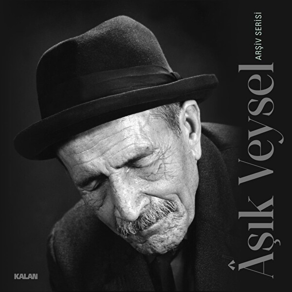 Aşık Veysel   Arşiv Serisi Siyah Plak