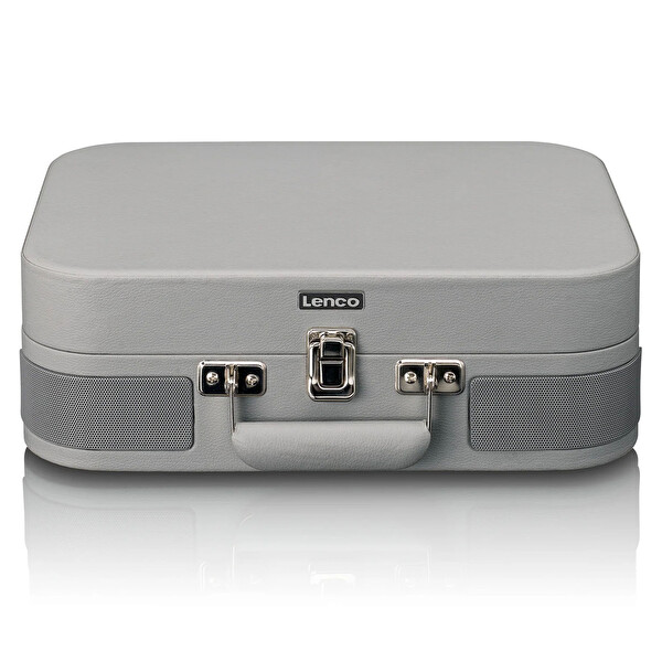 Lenco TT-116GY Dahili Hoparlörlü Bluetooth Gri Pikap