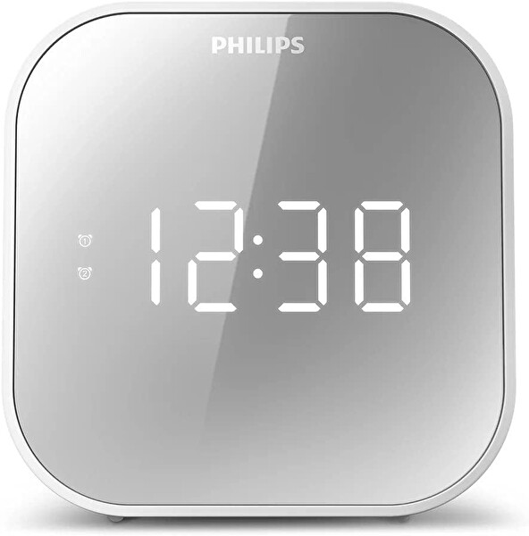 Philips TAR4406/12 Alarmlı Saatli Radyo