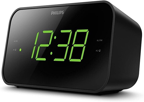 Philips TAR3306/12 Alarm Saatli Radyo
