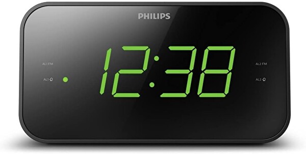 Philips TAR3306/12 Alarm Saatli Radyo