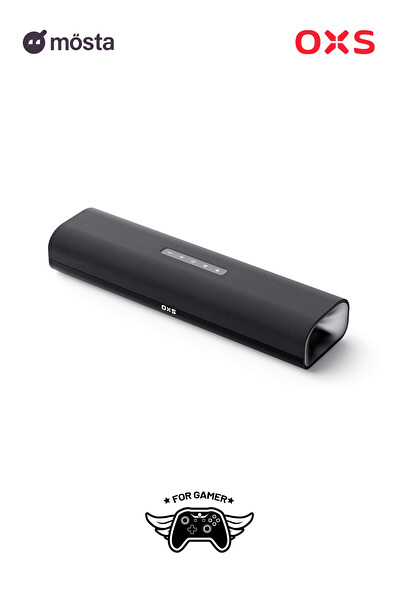 OXS S2 Thunder Lite PC Oyun Soundbar Sanal Surround Sesli TV ve Bilgisayar İçin Ses Barları