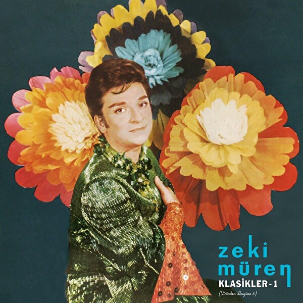 Zeki Müren - Klasikler 1 Plak