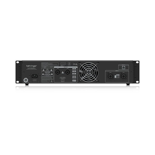 Behringer NX1000D 1000Watt DSP Power Amplifikatör
