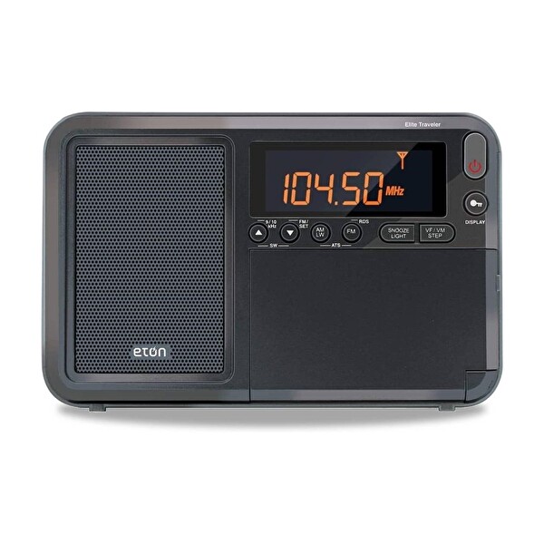 Eton Elite Traveller AM/FM/LW/Kısa Dalga Radyo