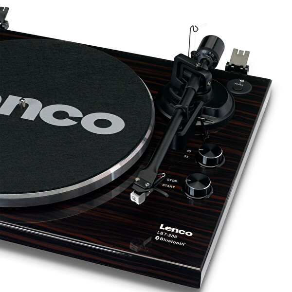Lenco LBT-288WA - Profesyonel Bluetoothlu Pikap Plak Çalar