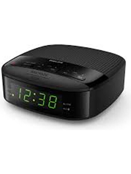 Philips TAR3205 Alarmlı ve Saatli Radyo