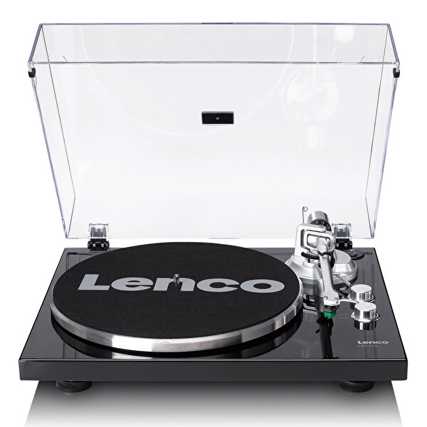 Lenco LBT-215BK Siyah Bluetooth Özellikli Plak Çalar Pikap