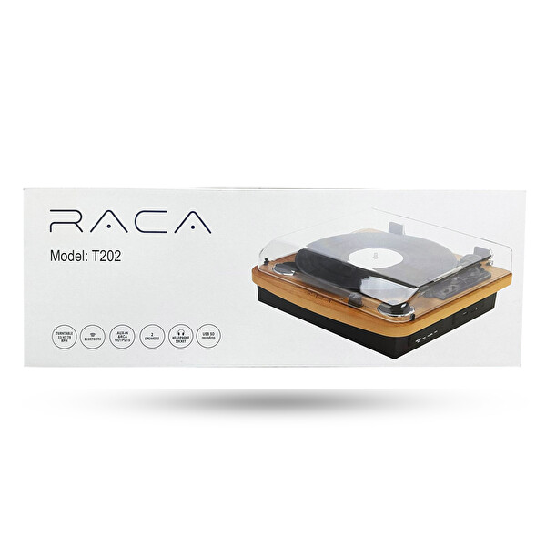 Raca Voyager Bluetooth Usb Hafıza Kartı Aux Dahili Hoparlör Yedek