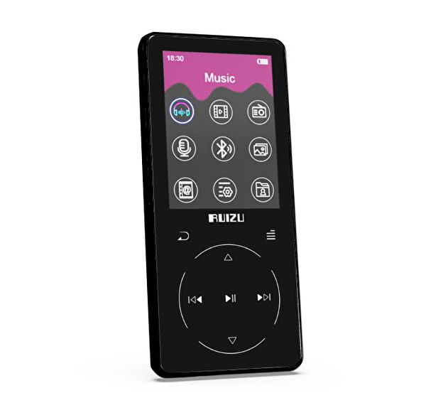 Ruizu D16 Dokunmatik Bluetooth 8 GB MP3 Çalar
