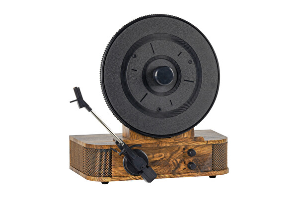 Raca Nostalgia 5Wx2 Dikey Pikap Müzik Kutusu