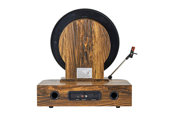 Raca Nostalgia 5Wx2 Dikey Pikap Müzik Kutusu