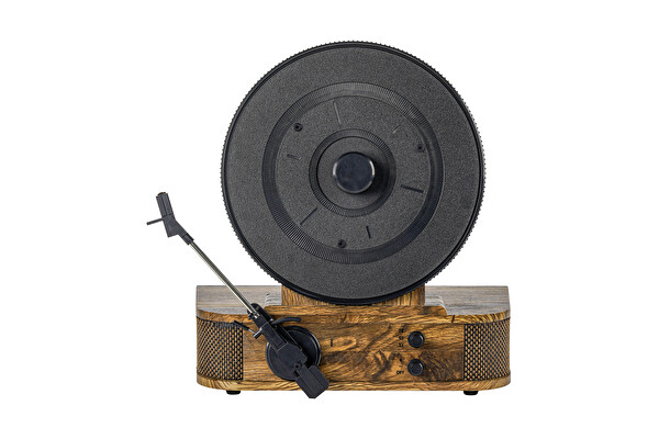 Raca Nostalgia 5Wx2 Dikey Pikap Müzik Kutusu