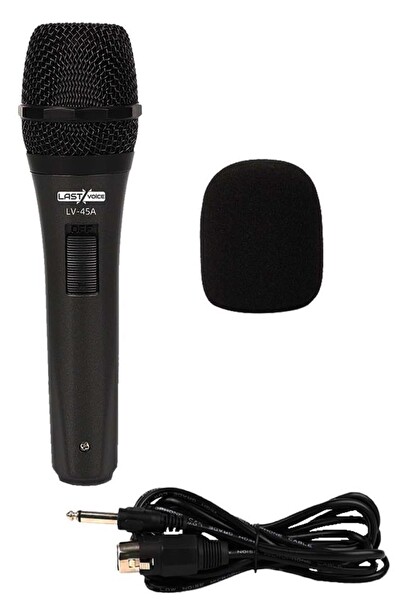 Lastvoice Medium-4 Tavan Hoparlör ve Anfi Ses Sistemi Paketi