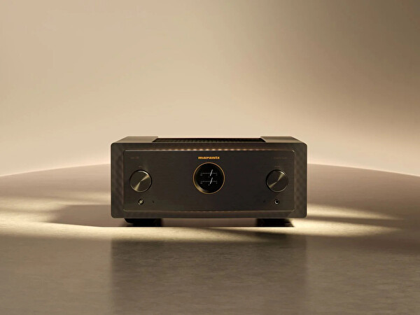 Marantz Model 10 Stereo Amplifikatör Referans Sınıfı Güç Üst Düzey Hi-Fi Ses Deneyimi