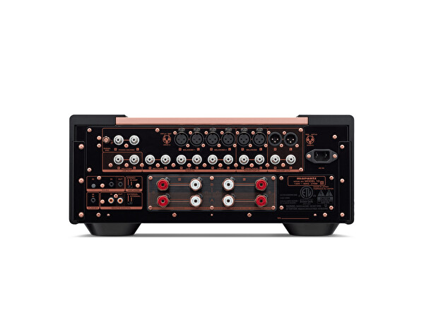 Marantz Model 10 Stereo Amplifikatör Referans Sınıfı Güç Üst Düzey Hi-Fi Ses Deneyimi