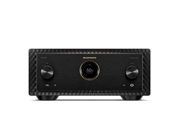 Marantz Model 10 Stereo Amplifikatör Referans Sınıfı Güç Üst Düzey Hi-Fi Ses Deneyimi