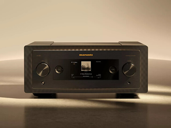 Marantz LINK 10n Network Audio Player Hi-Fi Streaming ve Premium Preamplifikatör