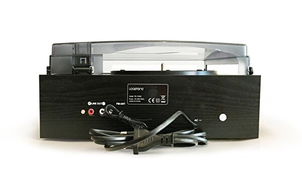 Looptone TR-17WEC Pikap Model USB Kayıt Özellikli Radyo Kasetçalar