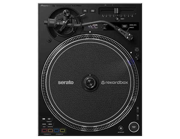 Pioneer PLX-CRSS12 Hibrit DVS Kontrollü DJ Pikap