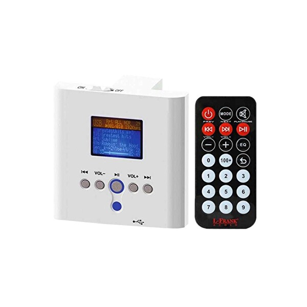 SSP Audio Blu Cell Bluetoothlu Tavan Hoparlör Seti