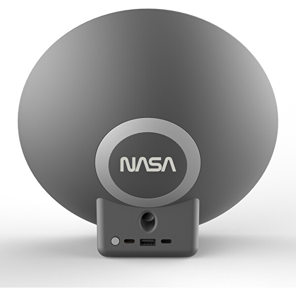 Nasa Alarm Clock SPC600 Bluetooth Hoparlör