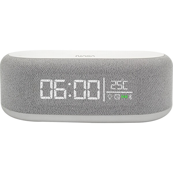 Nasa Alarm Clock SPC400 Bluetooth Hoparlör