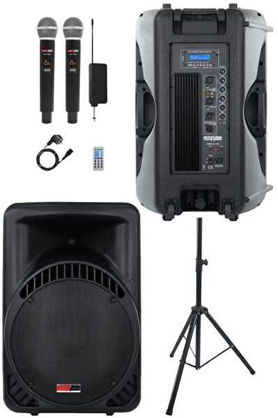 Lastvoice Ample-15SET 1000 W 15